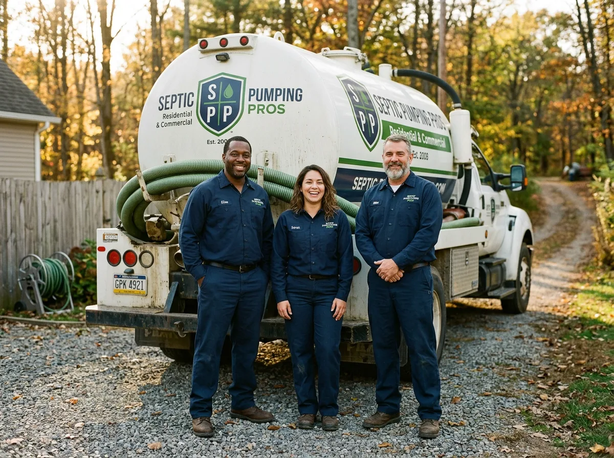 Septic Tank Pumping company in Eagle, AK